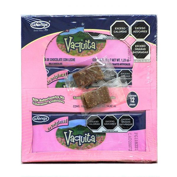 Wongs Vaquita Grande 35gr