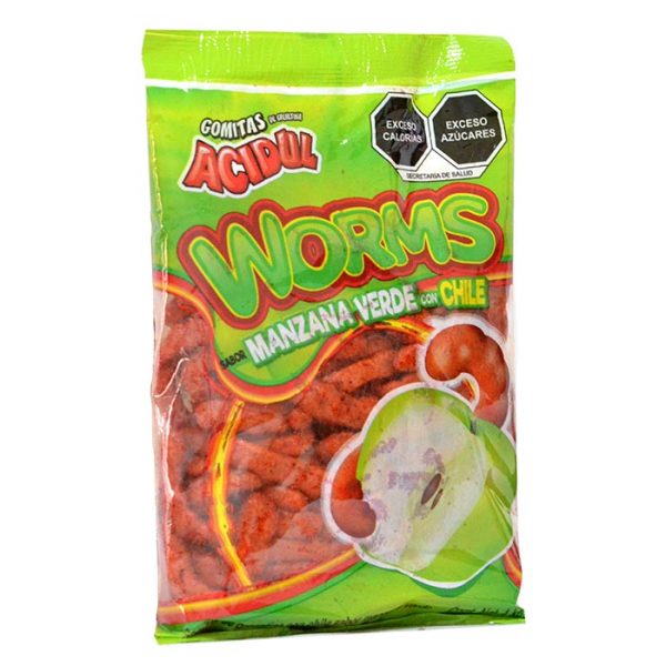 Acidul Enchilados Manzanaverde 1kg - Imagen 2