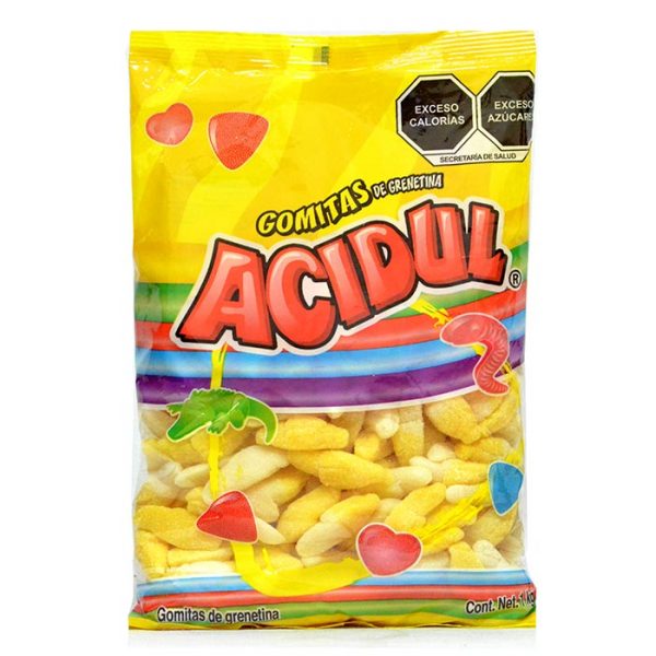 Acidul Gourmet Banana 1kg