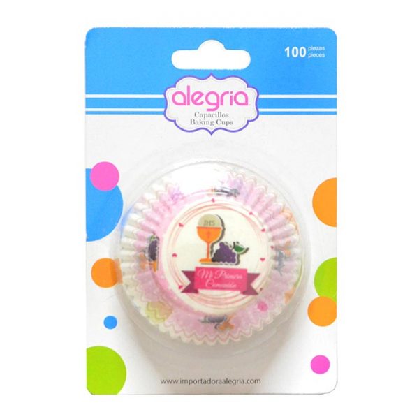 Alegria Capacillo 4-2735 Miprimeracomunion