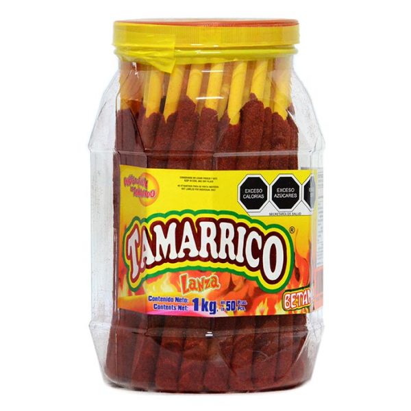 Betamex Banderilla Tamarrico Chile 1kg