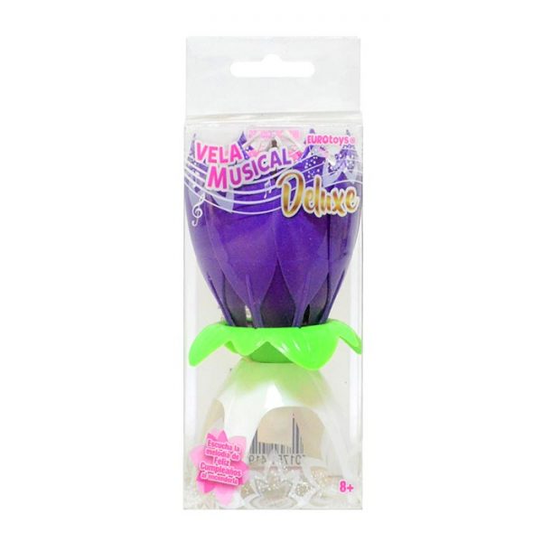 Eurotoys Vela Musical Deluxe 1Pz