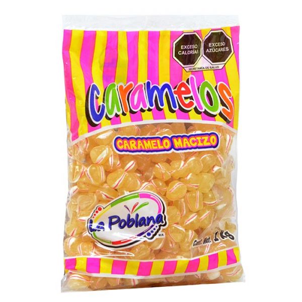 La Poblana Pera Anis 1kg - Imagen 2