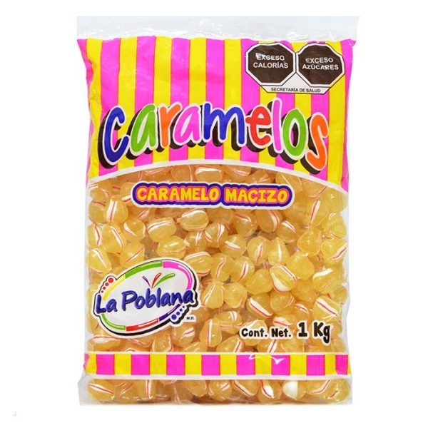 La Poblana Pera Anis 1kg