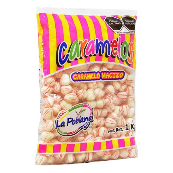 La Poblana Pera Menta 1kg - Imagen 2