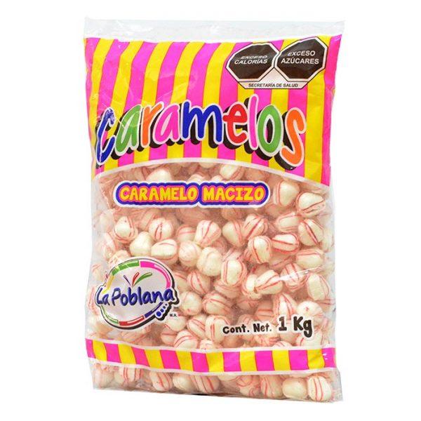 La Poblana Pera Menta 1kg - Imagen 3