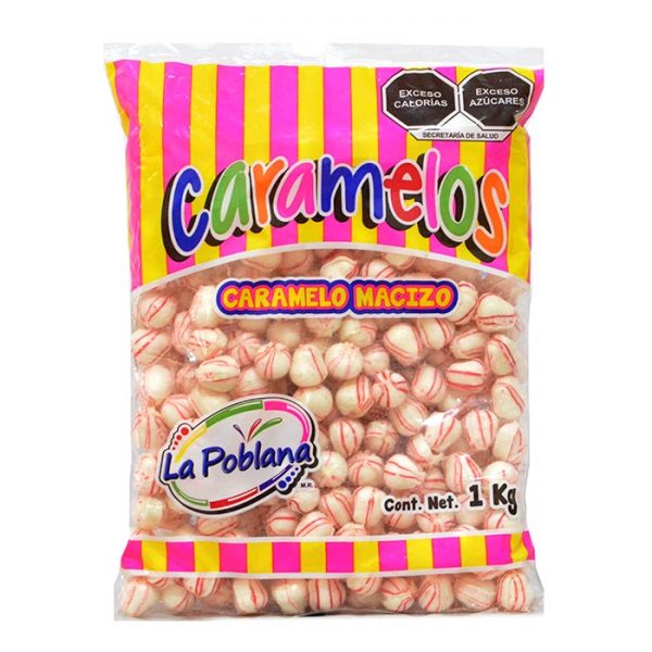 La Poblana Pera Menta 1kg
