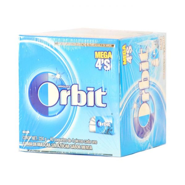 Lucas Orbit 4S Mega Menta - Imagen 3