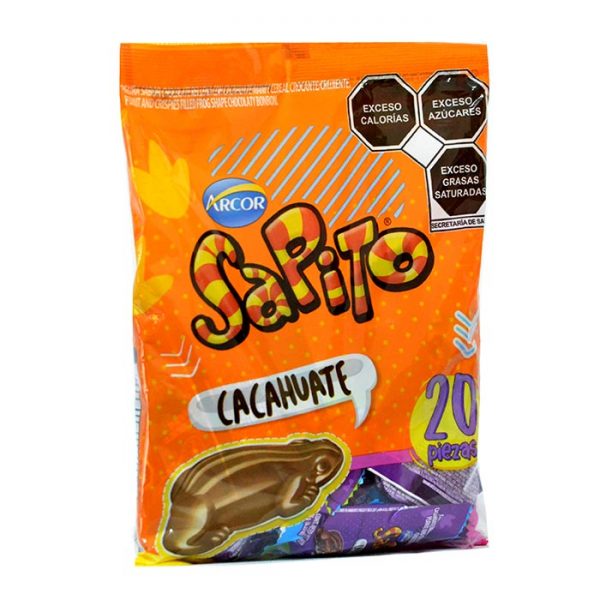 Arcor Sapito Cacahuate - Imagen 2