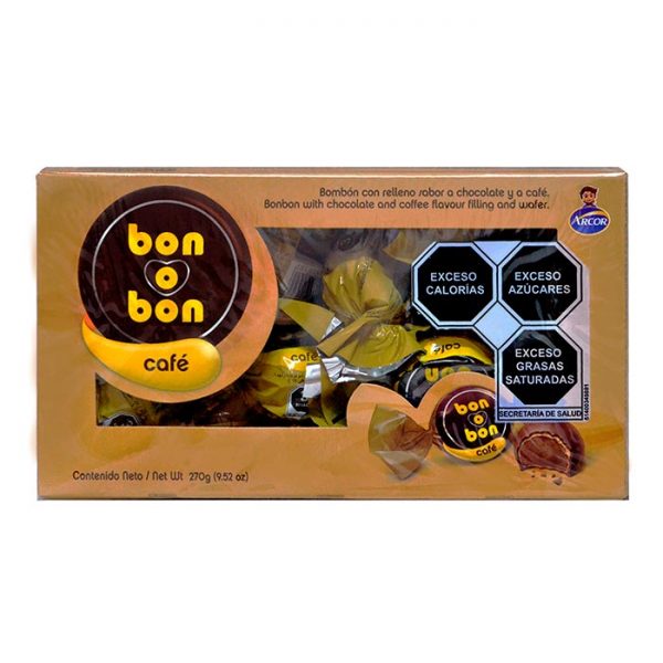 La Corona Bon O Bon Cafe