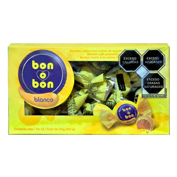 La Corona Bon O Bon Blanco