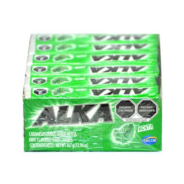 Arcor Alka Yerba