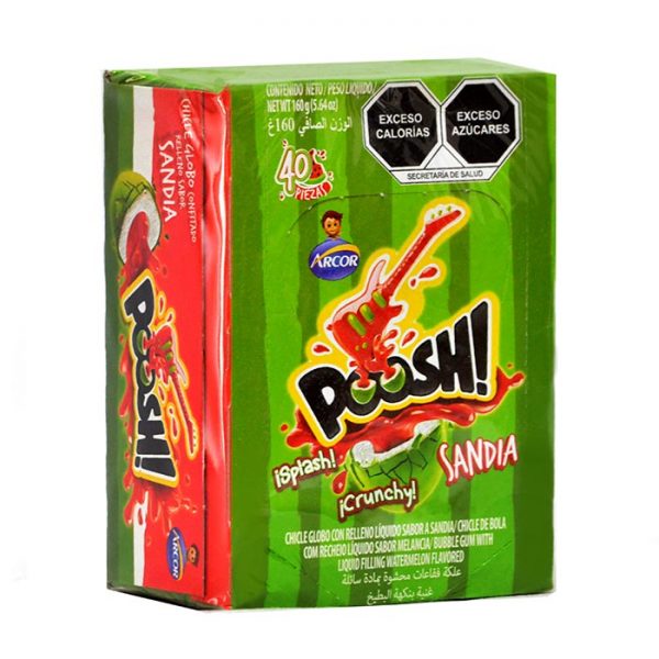 Arcor Poosh Sandia - Imagen 2
