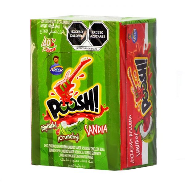 Arcor Poosh Sandia - Imagen 3