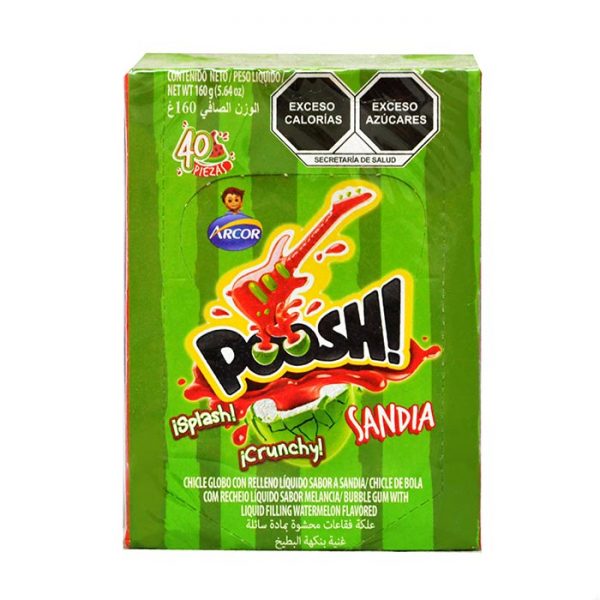 Arcor Poosh Sandia