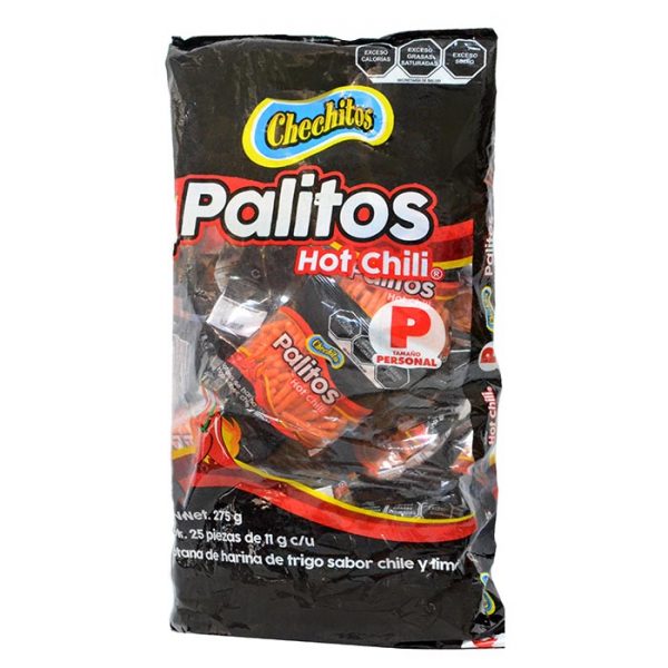 Chechi Personal Palitos Hotchili
