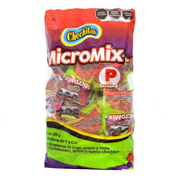 Chechi Personal Micromix