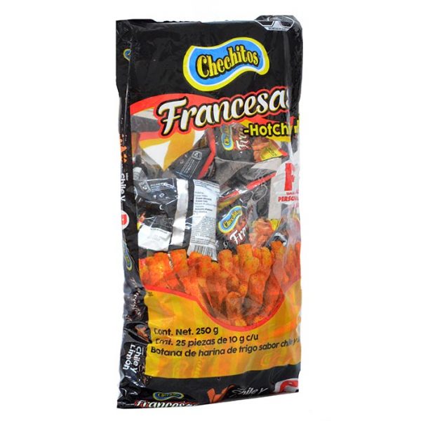 Chechi Personal Papas Francesa Hotchili - Imagen 2