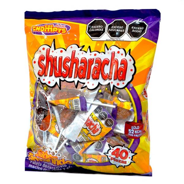 Chompys Shusharacha - Imagen 3