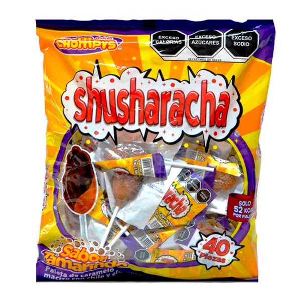 Chompys Shusharacha