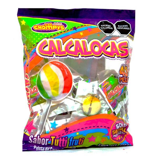 Chompys Calcalocas - Imagen 2