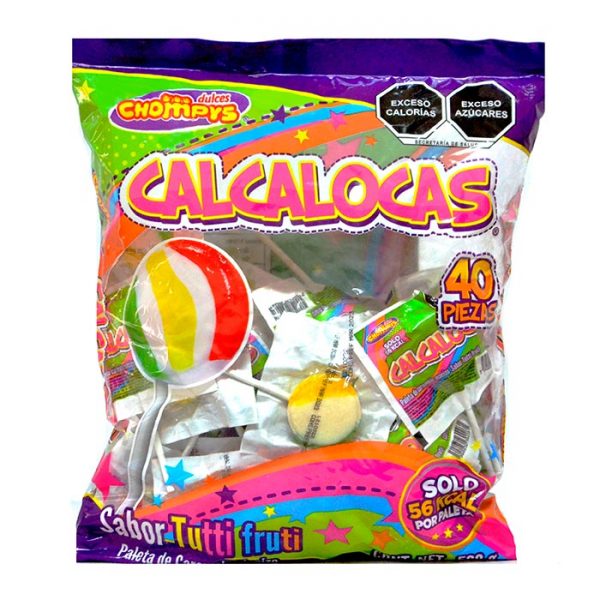 Chompys Calcalocas