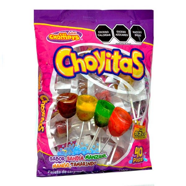 Chompys Choyitas - Imagen 2