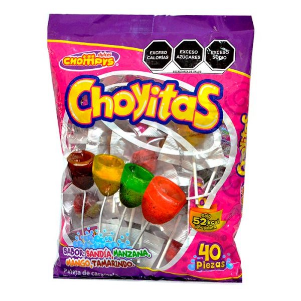 Chompys Choyitas - Imagen 3