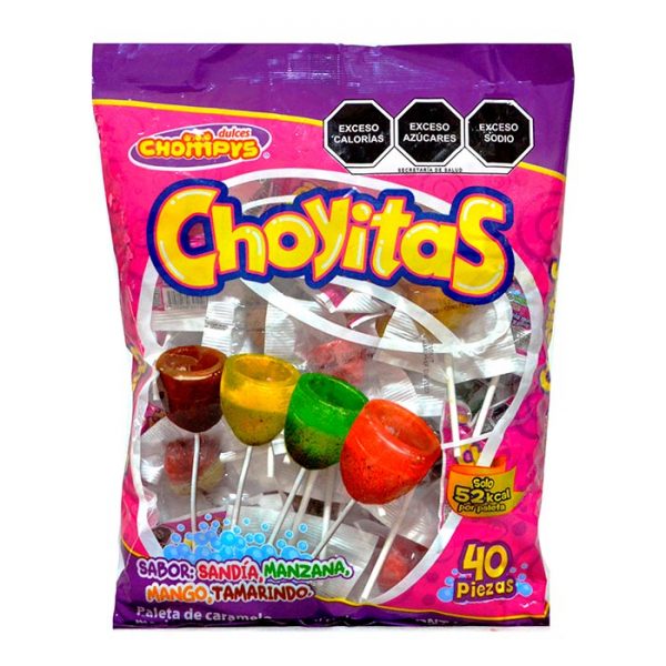 Chompys Choyitas