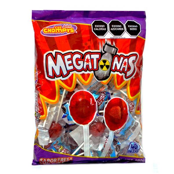 Chompys Megatonas - Imagen 2