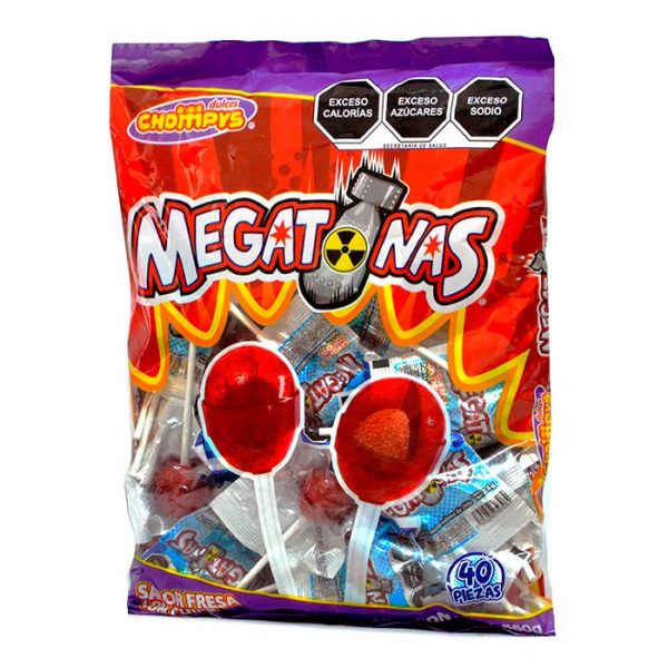 Chompys Megatonas - Imagen 3