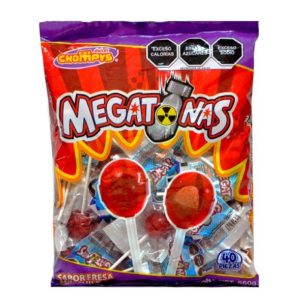 Chompys Megatonas