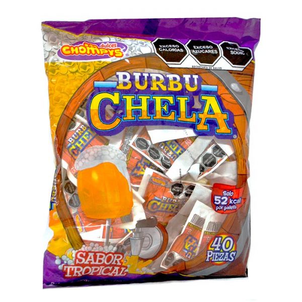 Chompys Burbu Chela - Imagen 2