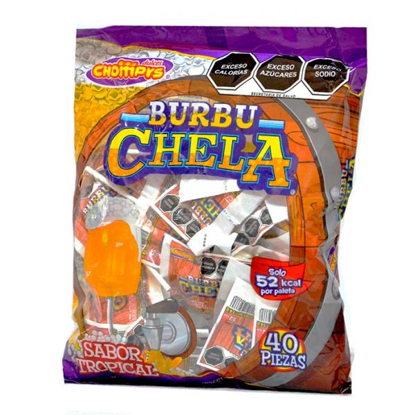 Chompys Burbu Chela - Imagen 3