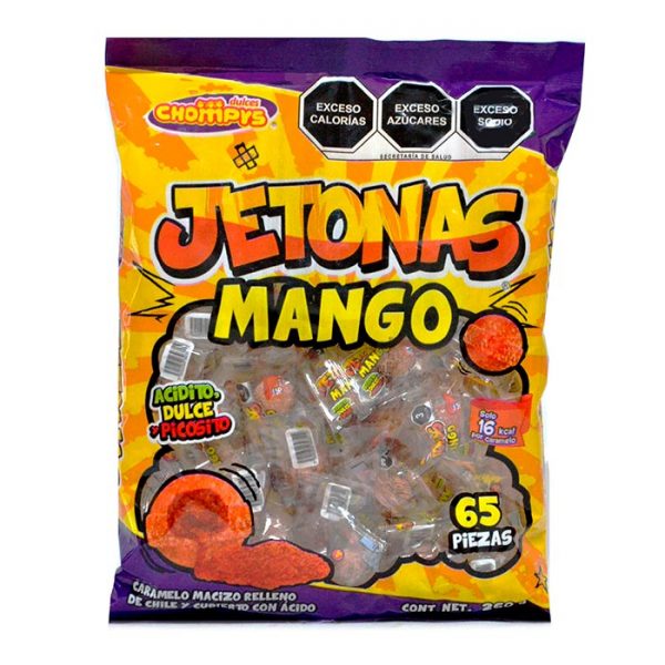 Chompys Jetonas Mango