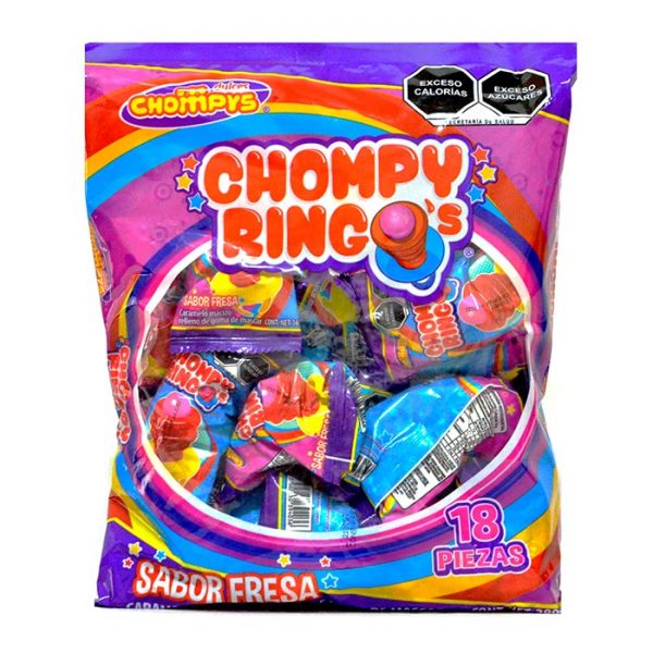 Chompys Chompyring 18