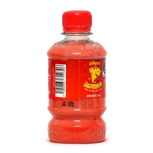 Miguelito Chamoy Tarro 250gr Fresa - Imagen 2