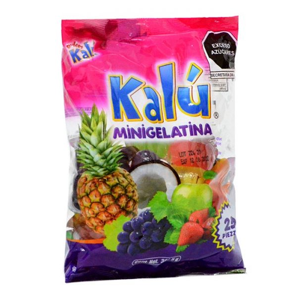 Kalu Jelly Nice Mini Gelatina 25 - Imagen 2