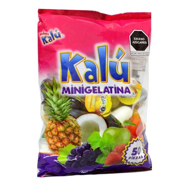 Kalu Jelly Nice Mini Gelatina 20 - Imagen 2