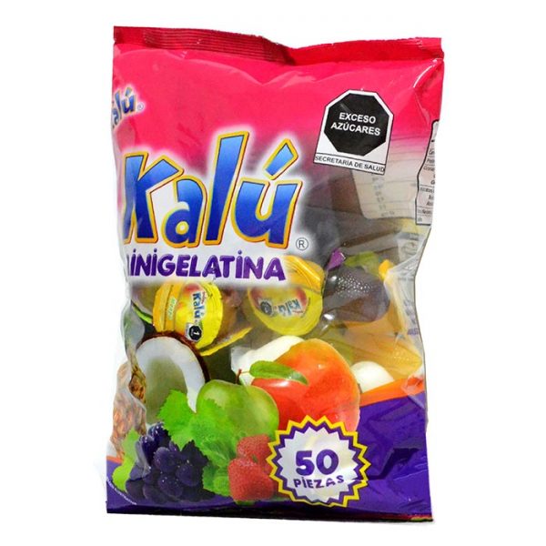 Kalu Jelly Nice Mini Gelatina 20 - Imagen 3