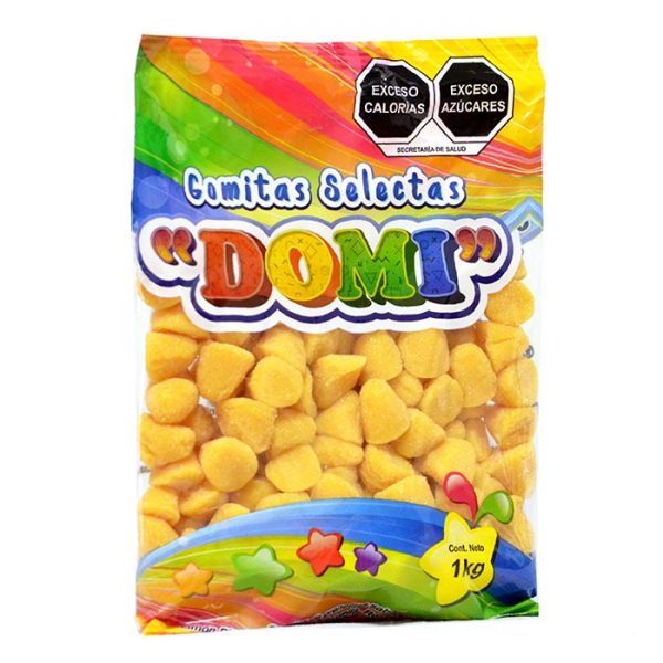 Domi Goma Gota Rompope 1kg - Imagen 2