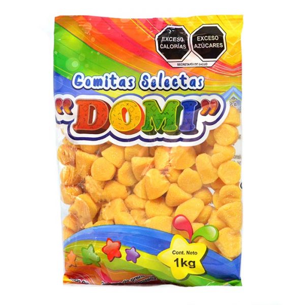 Domi Goma Gota Rompope 1kg - Imagen 3