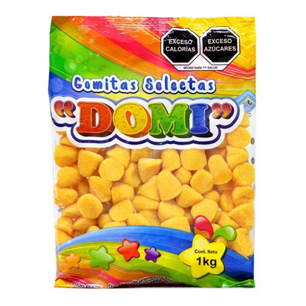 Domi Goma Gota Rompope 1kg