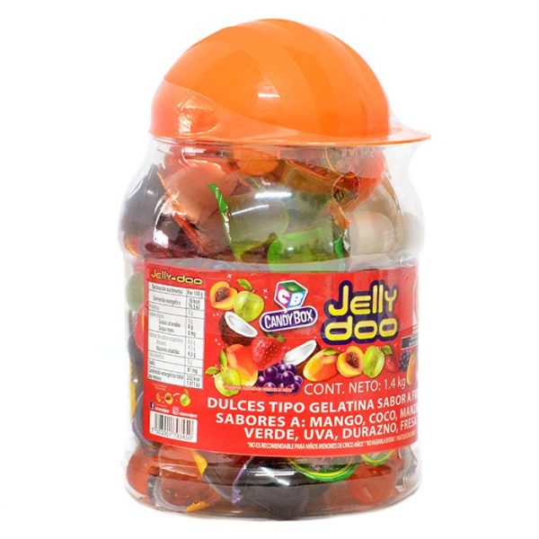 Candy Box Jelly Doo Vitrolero - Imagen 2