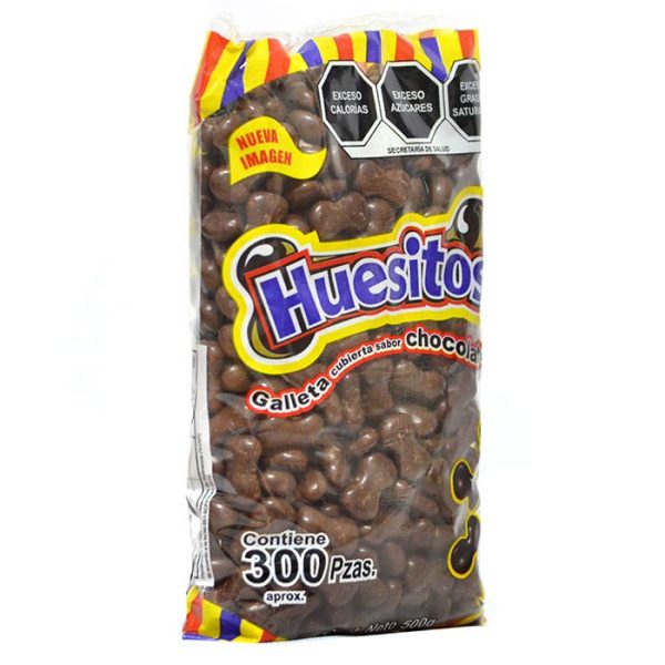 Lupita Huesitos Chocolate - Imagen 2