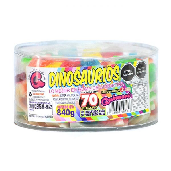 Guimori Goma Dino
