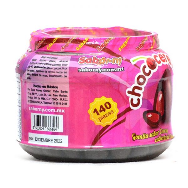Guimori Saborny Chococereza - Imagen 2