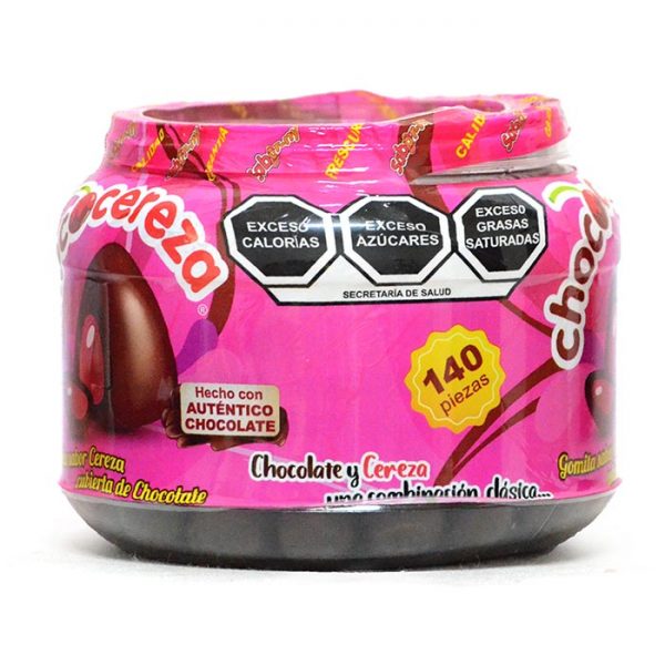 Guimori Saborny Chococereza - Imagen 3