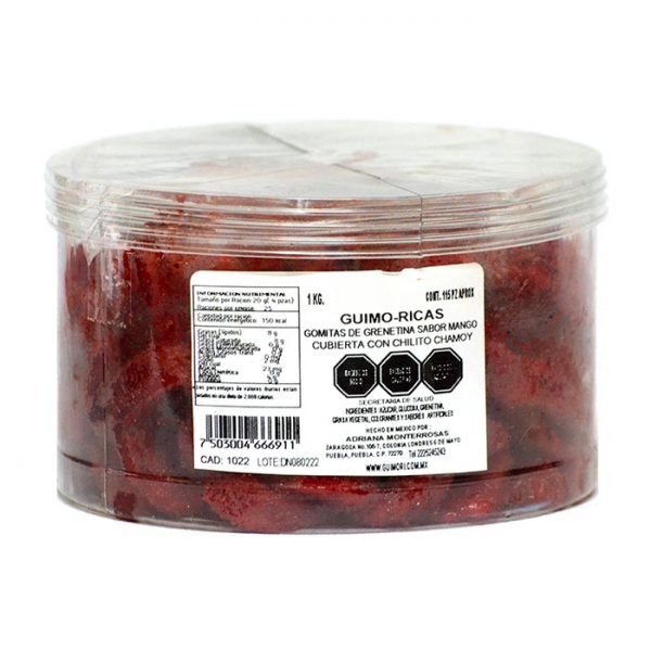 Guimori Guimo Ricas 950gr