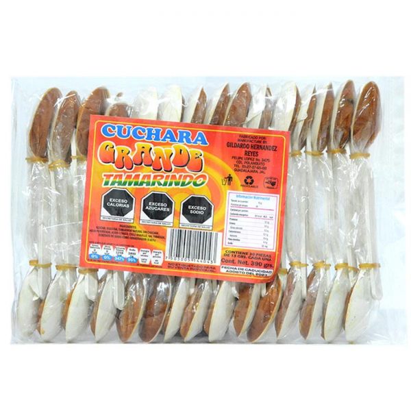 Ponnys Cuchara Grande Sabores